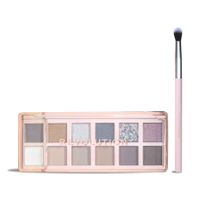 Revolution -Icon paletta ajándék készlet-The Rebel Icon Palette Gift Set