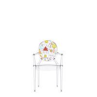 Lou Lou Ghost skica Kartell