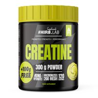 HIRO.LAB Creatine - 300g - Green Apple Sorbet