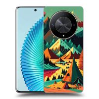 Silikónový čierny obal pre Honor Magic6 Lite 5G - Colorado