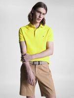 Tommy Hilfiger 1985 Polo T-Shirt Gelb