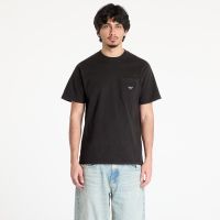 T-shirt Carhartt WIP S/S Ingo Pocket T-Shirt UNISEX Black Garment Dyed XL