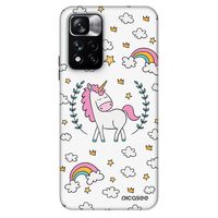 Fashion Case pre Xiaomi Redmi Note 11 Pro 5G - Unicorn hviezdne nebo
