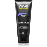 Nirvel Nutre Color nährende Tönungs-Maske für das Haar Farbton Zafiro 200 ml