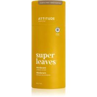 Attitude Super Leaves Deodorant tuhý deodorant bez obsahu hliníkových solí Lemon Leaves 85 g