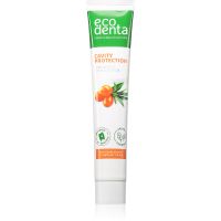 Ecodenta Cavity Protection osvěžující zubní pasta proti zubnímu kameni s rakytníkem 75 ml