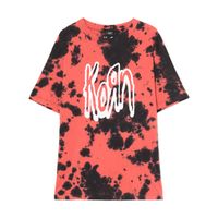 Cropp - Majica Korn - rdeča