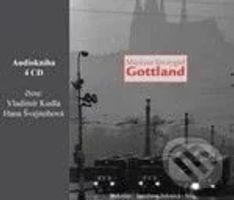 Gottland (4 CD) - audiokniha z kategorie Historie