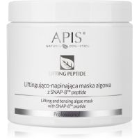 Apis Natural Cosmetics Lifting Peptide SNAP-8™ Стягаща маска против бръчки с пептиди 200 гр.