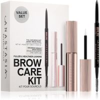 Anastasia Beverly Hills Brow Care Kit набір для догляду за бровами Taupe відтінок