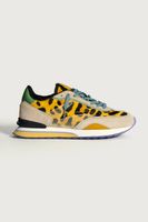 Hoff sneakers ART YELLOW