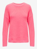 ONLY Bella Pullover Rosa