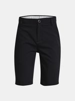 Under Armour UA Boys Golf Kinder Shorts Schwarz