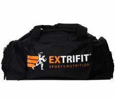 Extrifit Duffel bag black