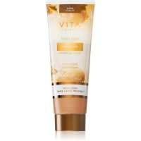 Vita Liberata Body Blur Body Makeup alapozó testre árnyalat Dark 100 ml