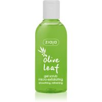 Ziaja Olive Leaf gelasti piling 200 ml