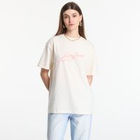 T-shirt Karl Kani Kani Jeans Oversized T-Shirt White M