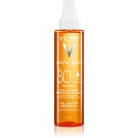 Vichy Capital Soleil Cell Protect Invisible Oil захисна олійка SPF 30 200 мл