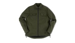 Chrome Industries Ike Windshirt Military Green