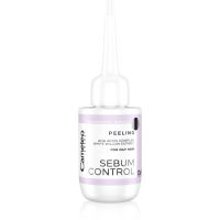 Delia Cosmetics Cameleo Expert Sebum Control Scrub скраб для шкіри голови для жирного волосся 30 мл
