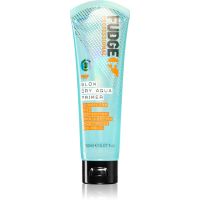 Fudge Prep Blow Dry Aqua Primer термозащитен серум за изглаждане на косата 150 мл.