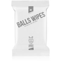 Angry Beards SnowBalls BallsWipes robčki za intimno higieno 15 kos