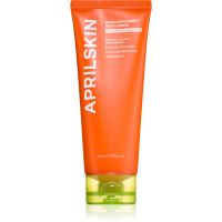 APRILSKIN Carrotene IPMP Body Lotion pomirjajoča krema za telo za osvetljevanje kože in hidratacijo 200 ml