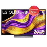 48" LG OLED evo AI G5 4K Smart TV 2025 verze se stojanem