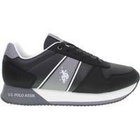 U.S. POLO ASSN. CLEEF001A Мъжки обувки за свободното време, черно, размер