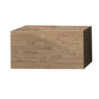 MID.YOU NOČNÁ SKRINKA, farba duba, 44/21/40 cm