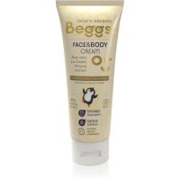 Beggs Face & Body Cream krém pre deti na telo a tvár 75 ml