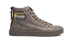 Palladium Palla Ace Surplus Major Brown
