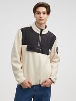 Ellesse Sweatshirt Weiß