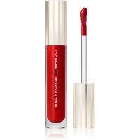 MAC Cosmetics Lipglass Cushion High-Pigment Oil vysokopigmentovaný olej na pery odtieň Tantrum 5 ml