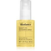 Biodance Radiant Vita Niacinamide Serum serum rozświetlające o działaniu nawilżającym 30 ml
