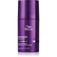 Wella Professionals Ultimate Color Leave-in Mask aufhellende spülungsfreie Maske für das Haar 30 ml