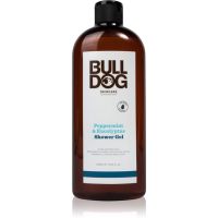 Bulldog Peppermint & Eucalyptus Shower Gel душ-гел за мъже 500 мл.