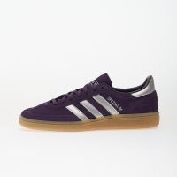 Trampki adidas Handball Spezial W Aura Plum/ Silver Metallic/ Aura Plum EUR 38