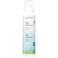 Suavinex Sea Water Nasal Spray nosný sprej pre bábätká a deti 3 m+ 120 ml