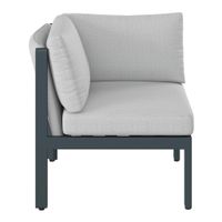 Amatio ROHOVÝ DIEL TERASOVEJ ZOSTAVY kov, textil