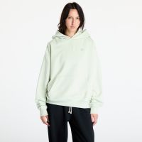 Bluza New Balance Athletics French Terry Hoodie Natural Mint L