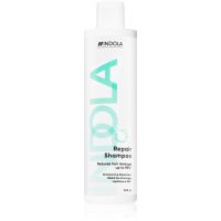 Indola Repair Shampoo vyživujúci šampón pre poškodené a krehké vlasy 300 ml