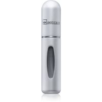 IDC Institute Silver plnitelný rozprašovač parfémů 5 ml