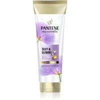 Pantene Pro-V Miracles Silky & Glowing Кератиновий відновлюючий кондиціонер 160 мл