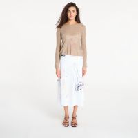Desigual Kala Dress White M