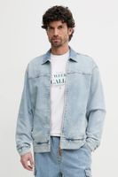 Pepe Jeans Rifľová bunda Pepe Jeans EMMETT FADEOUT