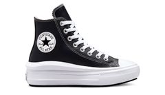 Converse Chuck Taylor All Star Move Platform Leather