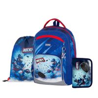 Školský set OXY GO Hokej 3 ks