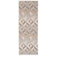 Novel BEHÚŇ, 80/250 cm, sivá, béžová