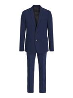 Jack & Jones Junior Odijelo 'Solar'  morsko plava
